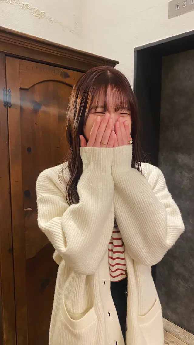 ロング カラー ピンクカラー ブラウンカラー 🦔🪷なりたりみのヘアスタイル