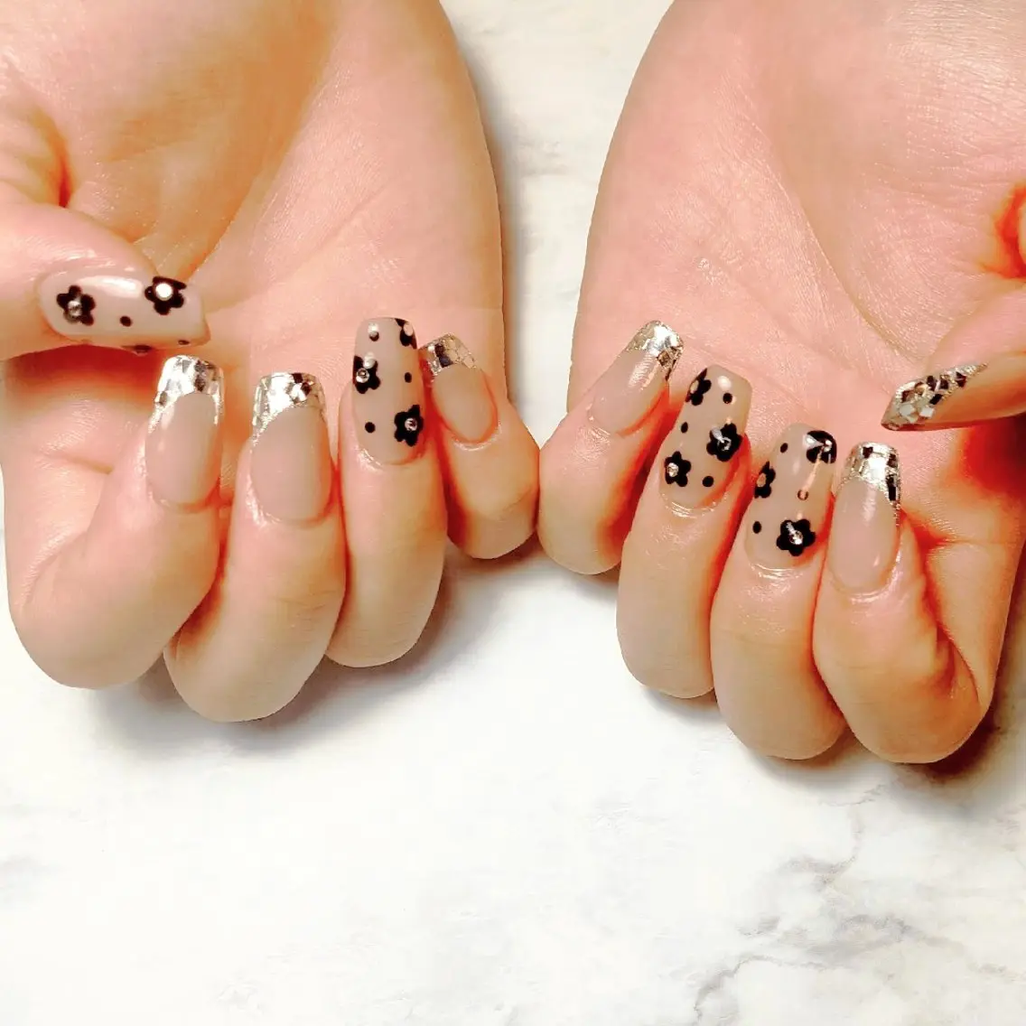ネイル ハンドネイル ハンドケア private nailsalonのネイルデザイン