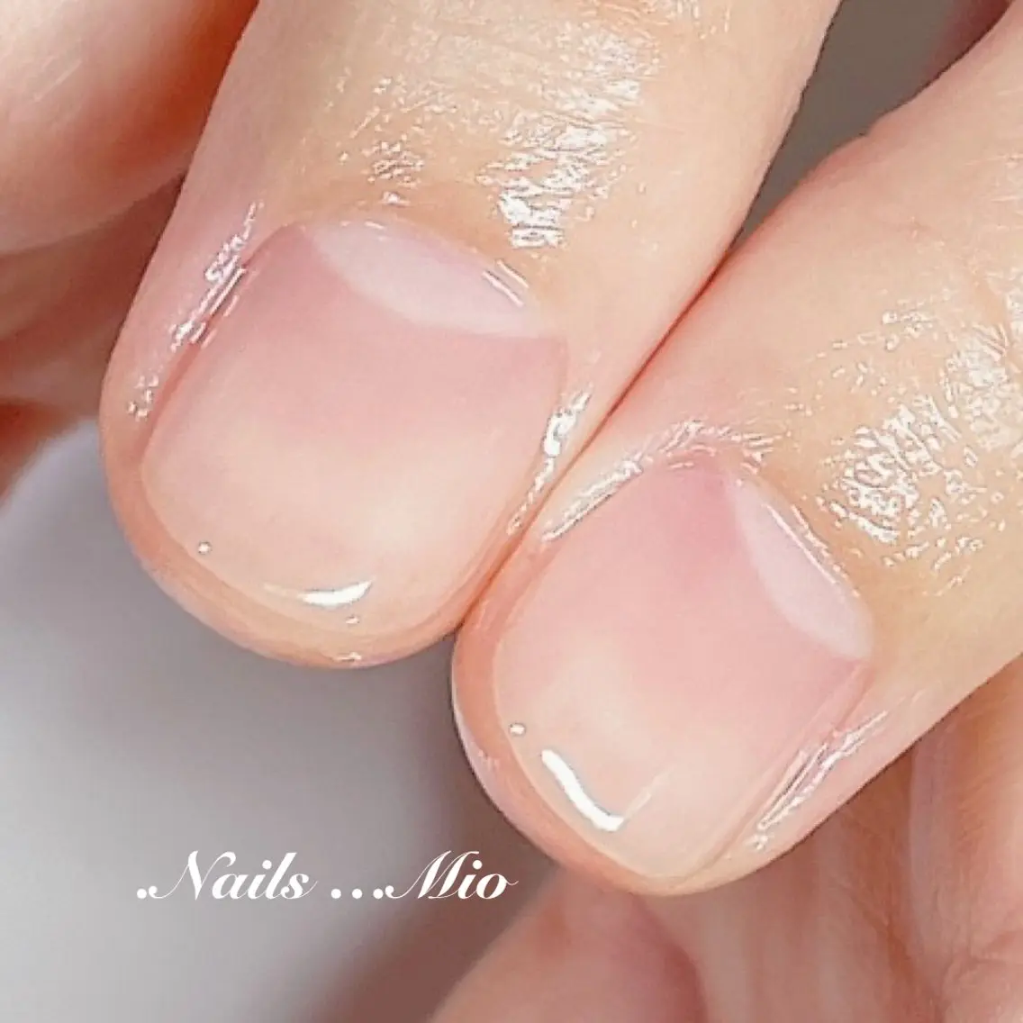 ネイル ハンドケア .Nails Mio 赤羽西ネイルサロンのネイルデザイン