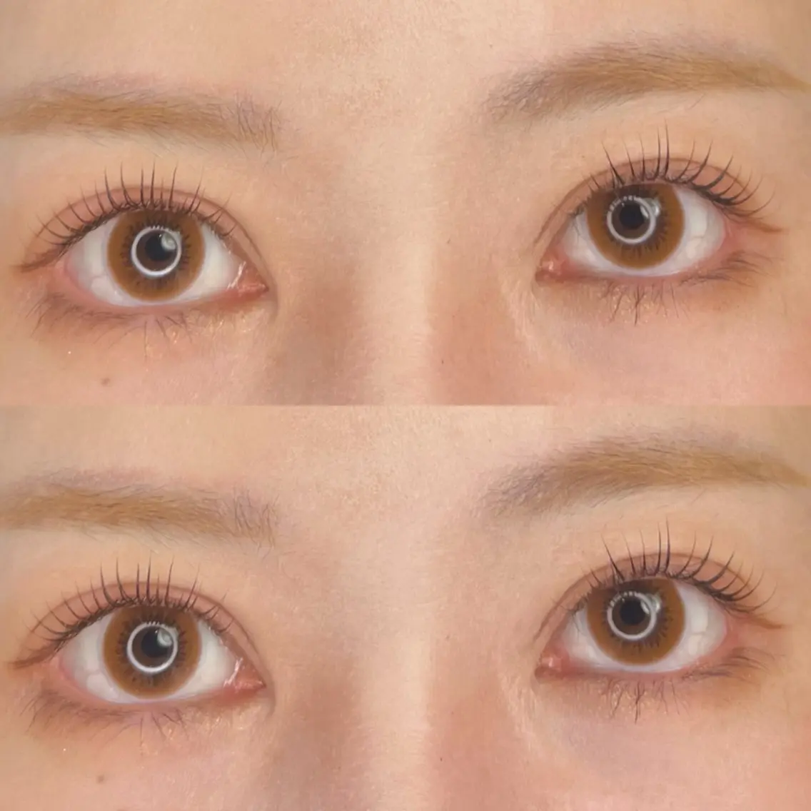 マツエク・マツパ マツパ EYE&NAIL M / EBINA🌛のマツエク・マツパデザイン