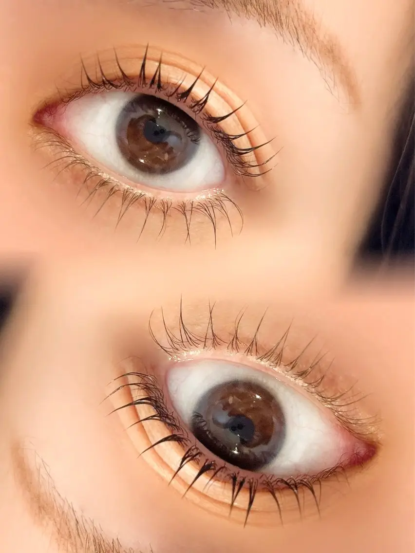 マツエク・マツパ まつげパーマ 下まつげエクステ マツパ ecru.eye 【元住吉】のマツエク・マツパデザイン