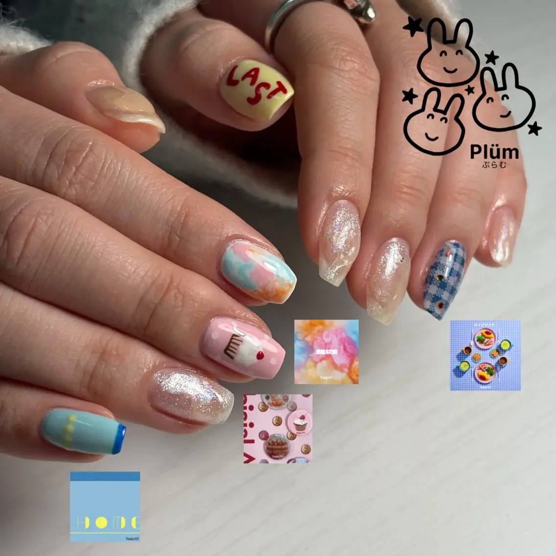 限定価格🌏持ち込みデザイン(オフ🈶)の写真