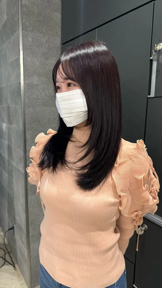 ワンカラーの写真