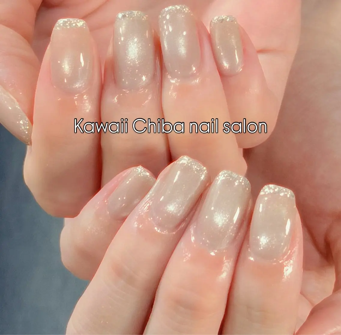ネイル Kawaii ChibaNailのネイルデザイン