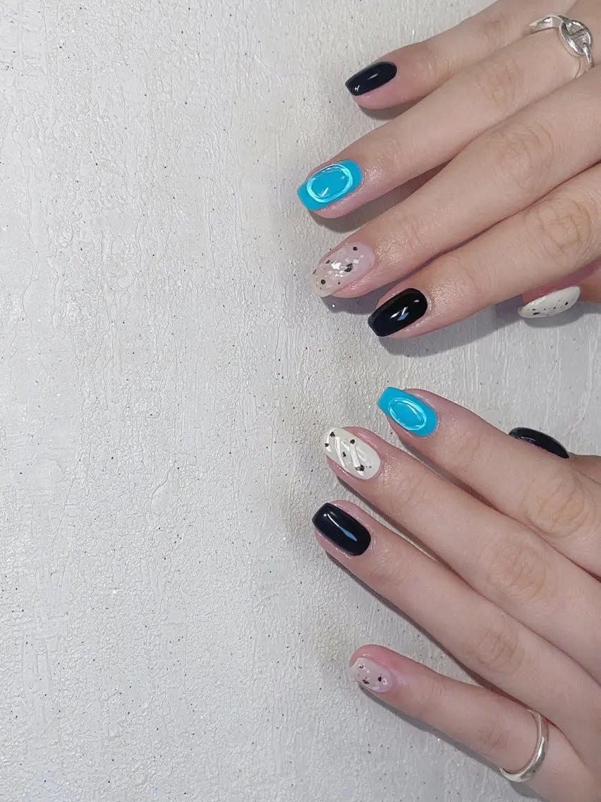 ネイル 持ち込み Minami Nailのネイルデザイン