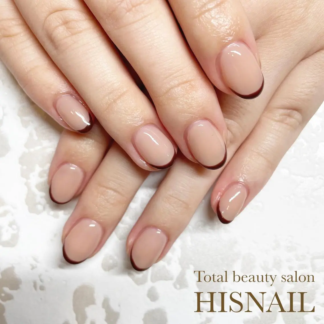 ネイル ハンドネイル HISNAIL hisakoのネイルデザイン