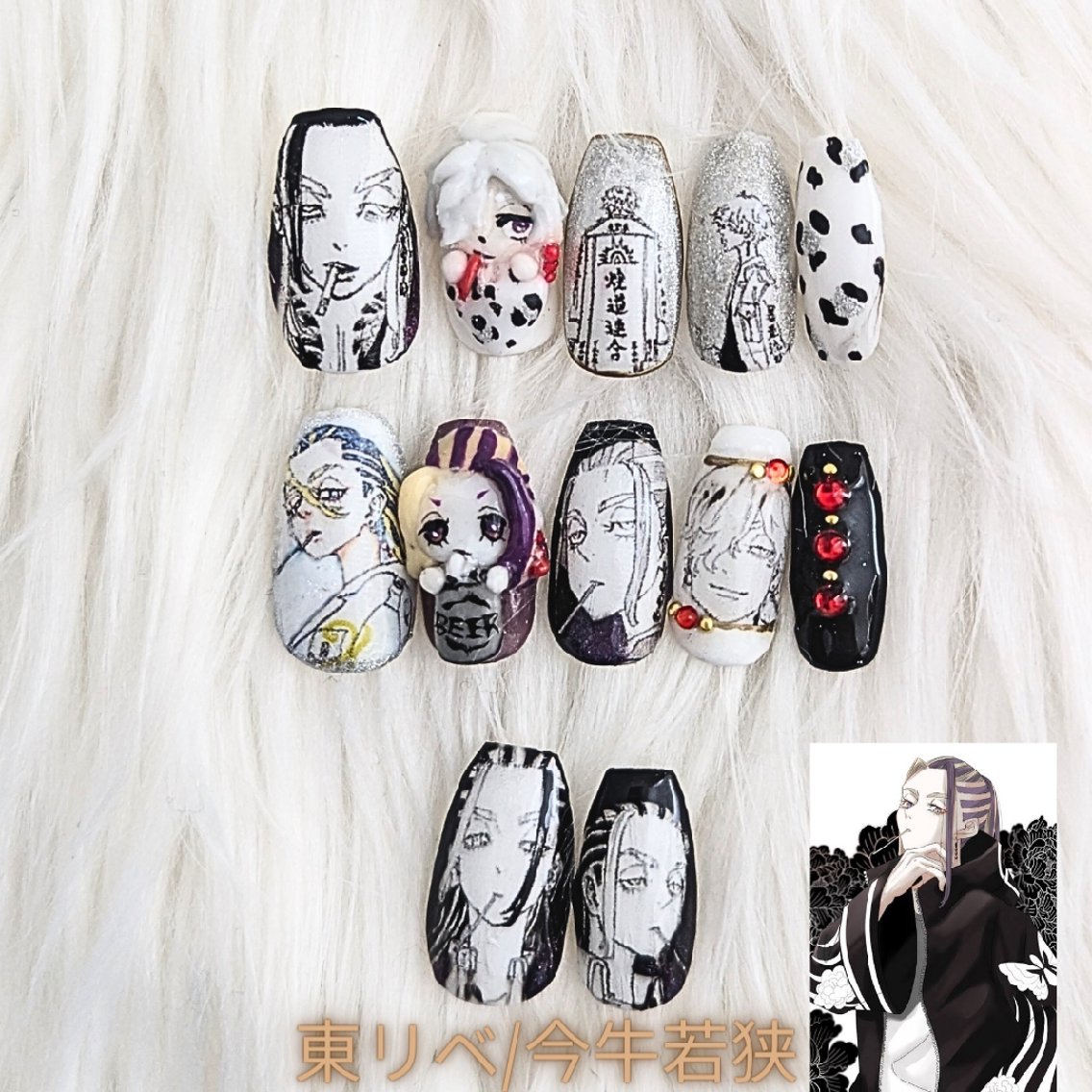 ネイル その他(ネイル) 推しネイル | 　aycnailのネイルデザイン