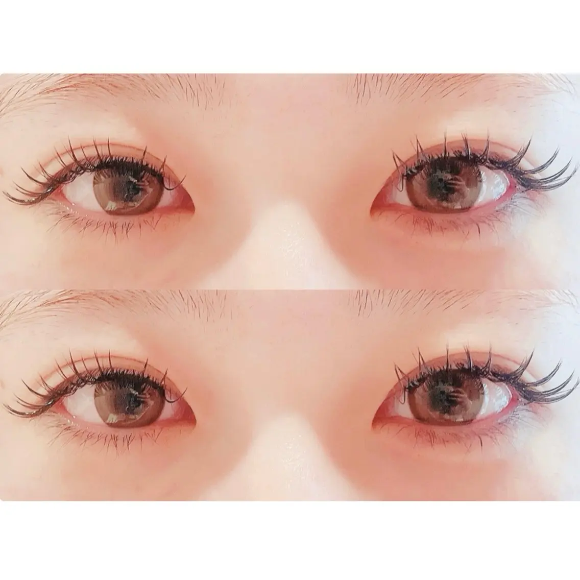 マツエク・マツパ LUXE 田澤のマツエク・マツパデザイン