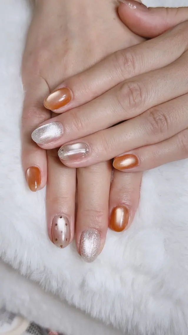 ネイル Crystal Nailのネイルデザイン