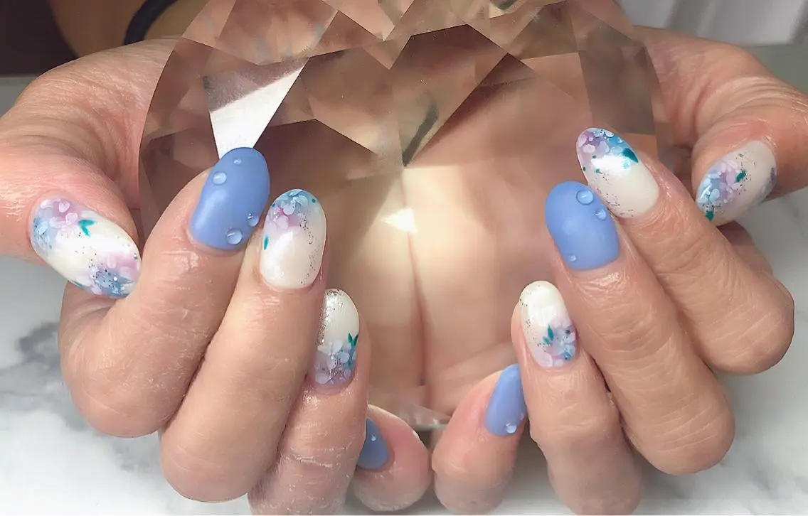 ネイル N.CHLOE 永島のネイルデザイン