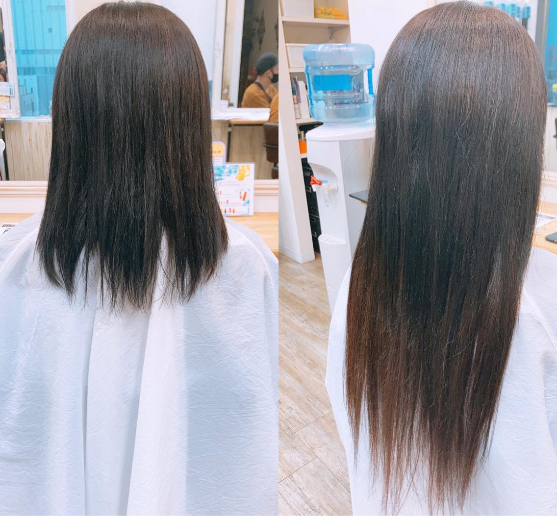 ロング プルエクステ エクステ 【wisp omiya】のその他イメージ