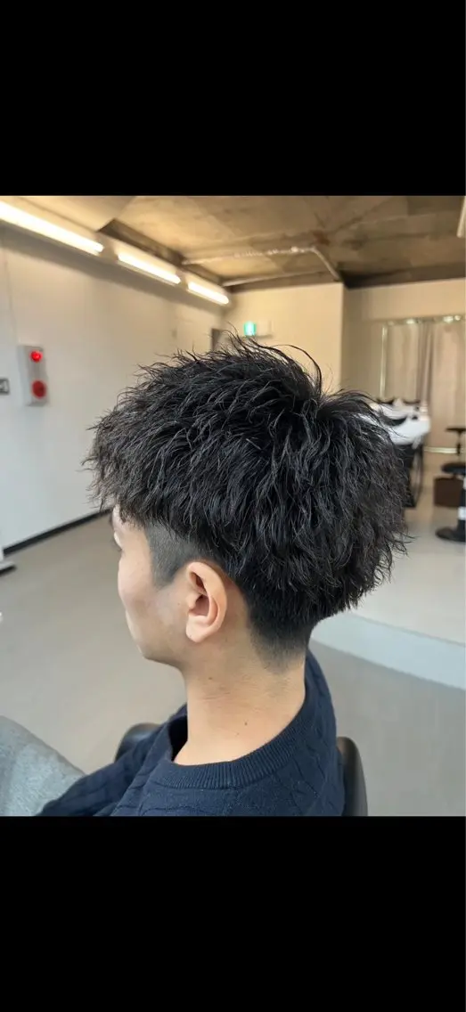 ショート ショートヘア ✨無料メンズカット /渋谷/はるとのヘアスタイル