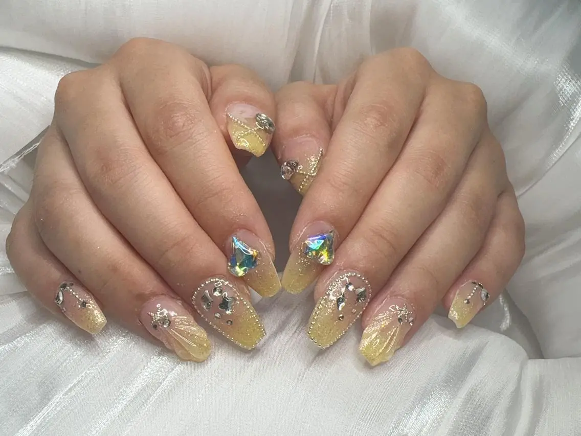 ネイル ハンドネイル ハンドケア ユキ ネイル💅のネイルデザイン