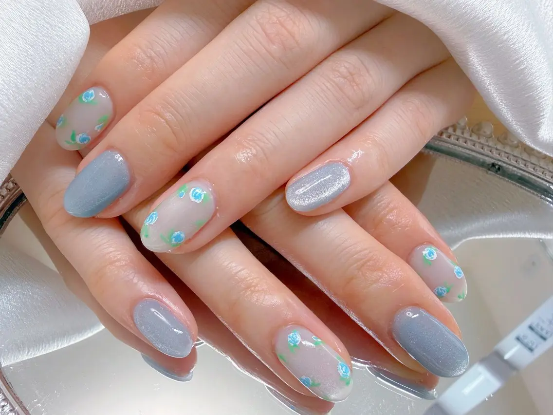 ネイル ハンドネイル IZUMI YUKIのネイルデザイン