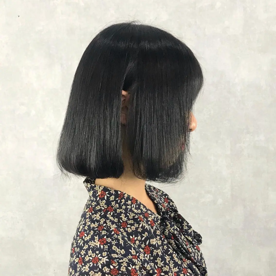 ショート タンバルモリ ムルギョル巻き 韓国風ヘア シースルーバング タッセルカット K-POP好き美容師 🇰🇷Kai.Yのヘアスタイル