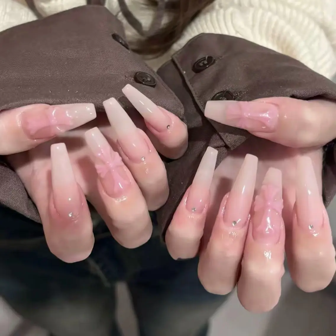 ネイル ハンドネイル Luna Gladeのネイルデザイン