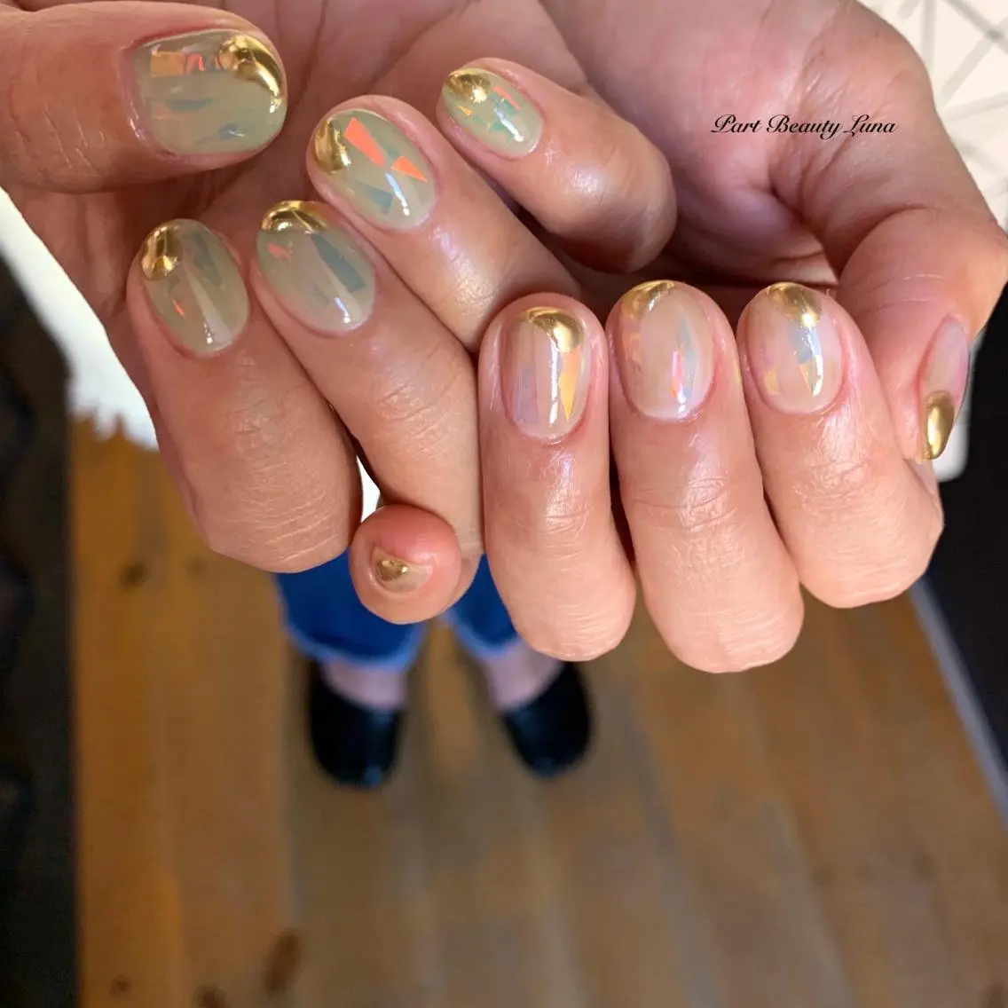 ネイル yoko nailのネイルデザイン