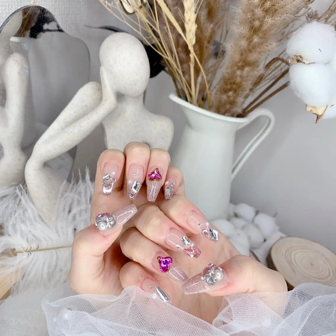 ネイル ハンドネイル DG nailのネイルデザイン