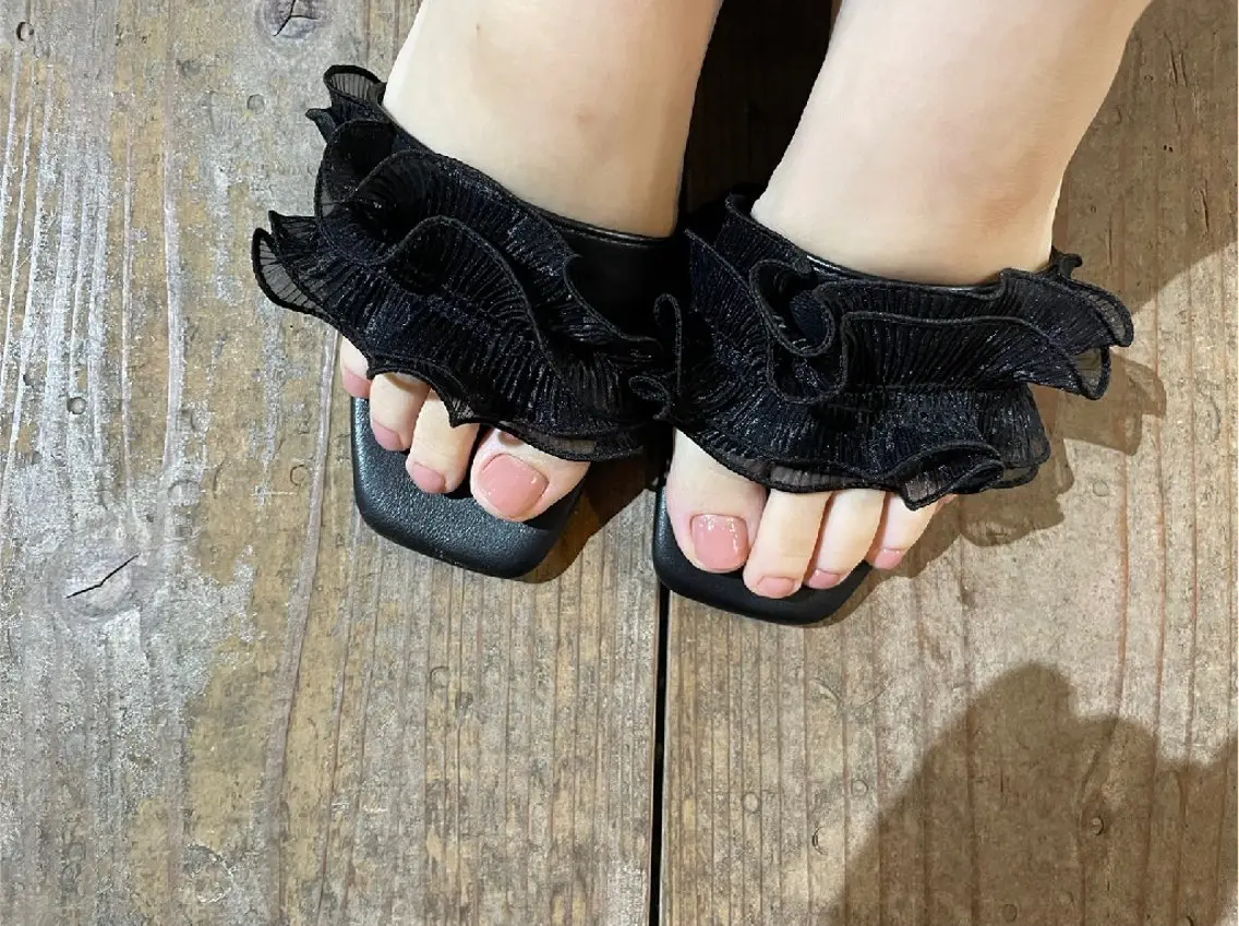 ネイル フットネイル Nail salon BINIKKIのネイルデザイン