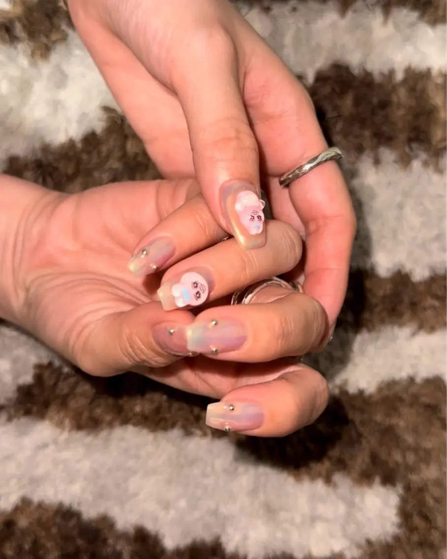 ネイル yeni  nail Maiのネイルデザイン