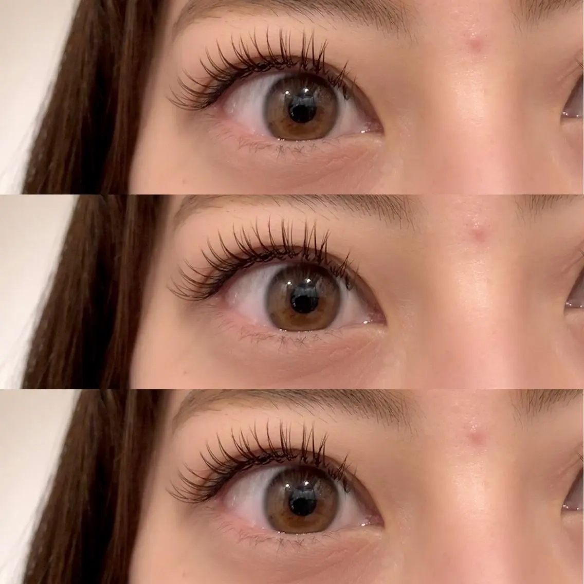 マツエク・マツパ eyelist🌼 asukaのマツエク・マツパデザイン