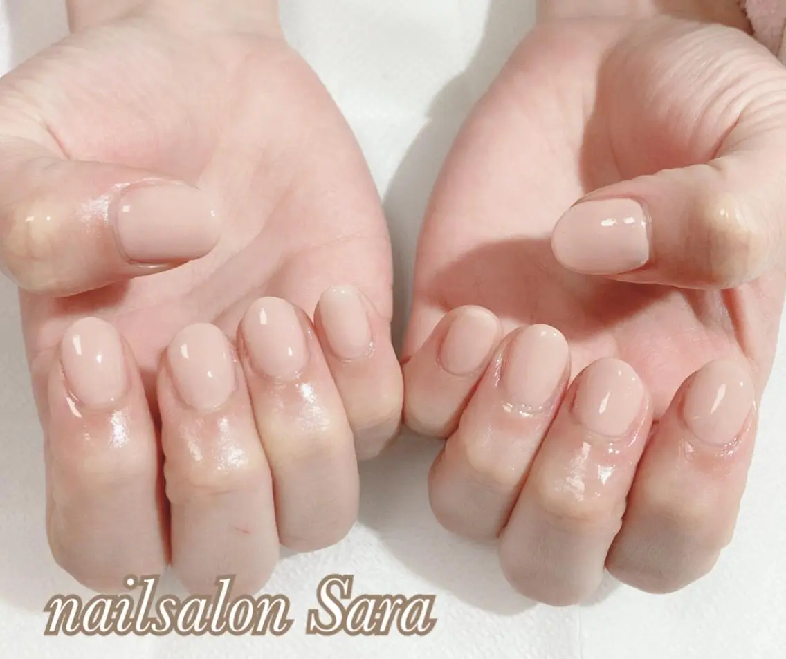 ネイル nailsalon Saraのネイルデザイン