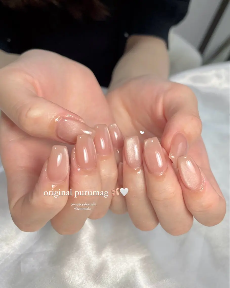 ネイル ハンドネイル nailsalon uluのネイルデザイン