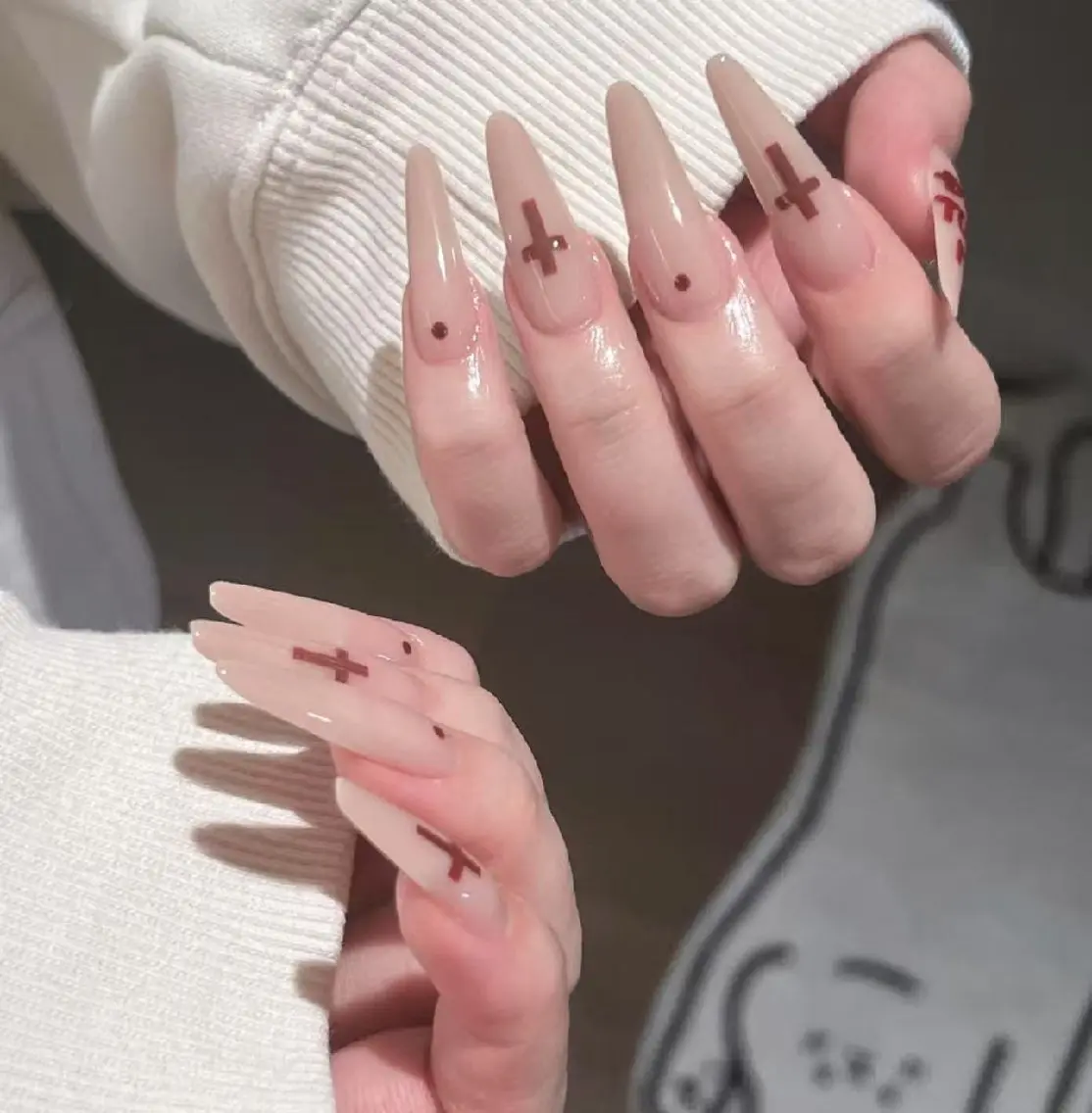 ネイル ハンドネイル Pure&Rich Nailのネイルデザイン