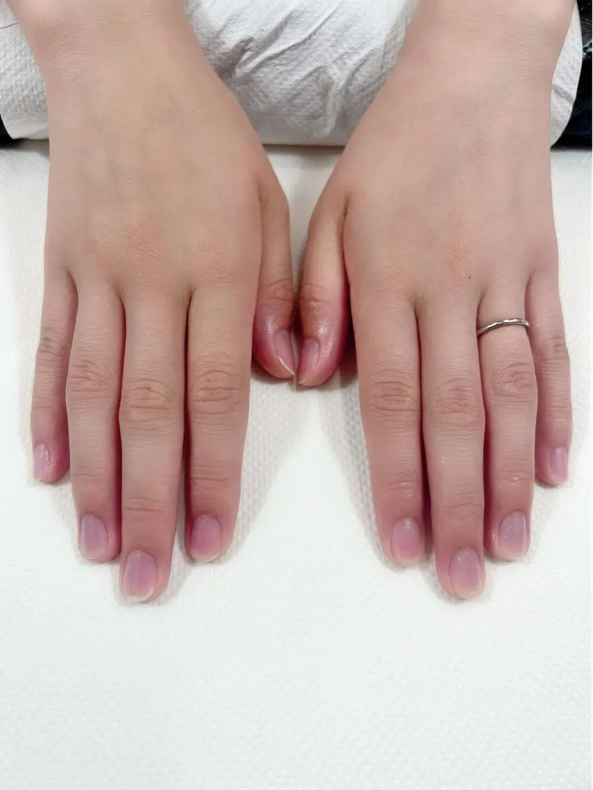 オフのみ　ハンド　（パーツ有り）の写真