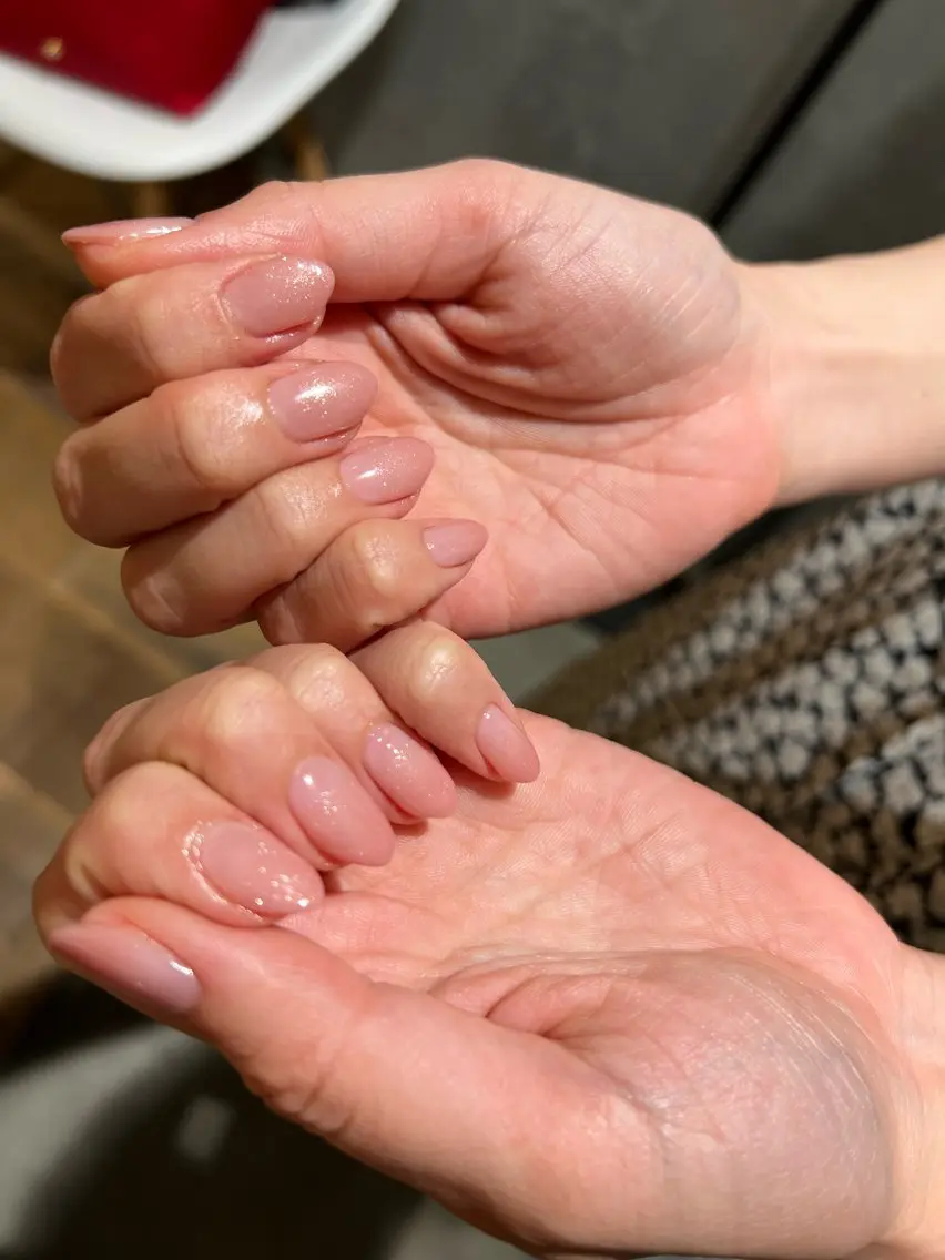 ネイル ハンドネイル zir  nail 🕊️💗RIOのネイルデザイン