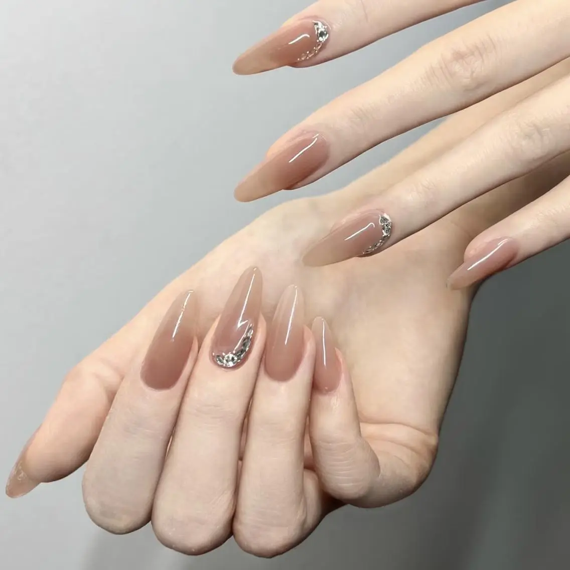 ネイル ハンドネイル 🎀 NaNa_nailのネイルデザイン