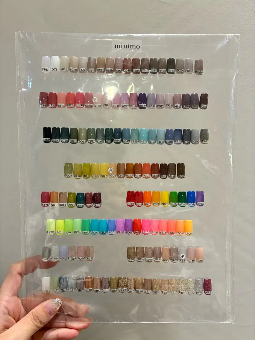ネイル nailist Uematsuのネイルデザイン