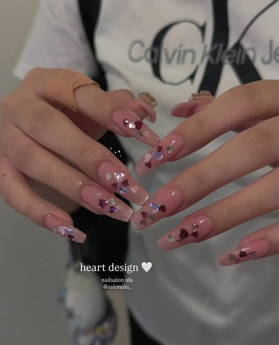 ネイル ハンドネイル nailsalon uluのネイルデザイン