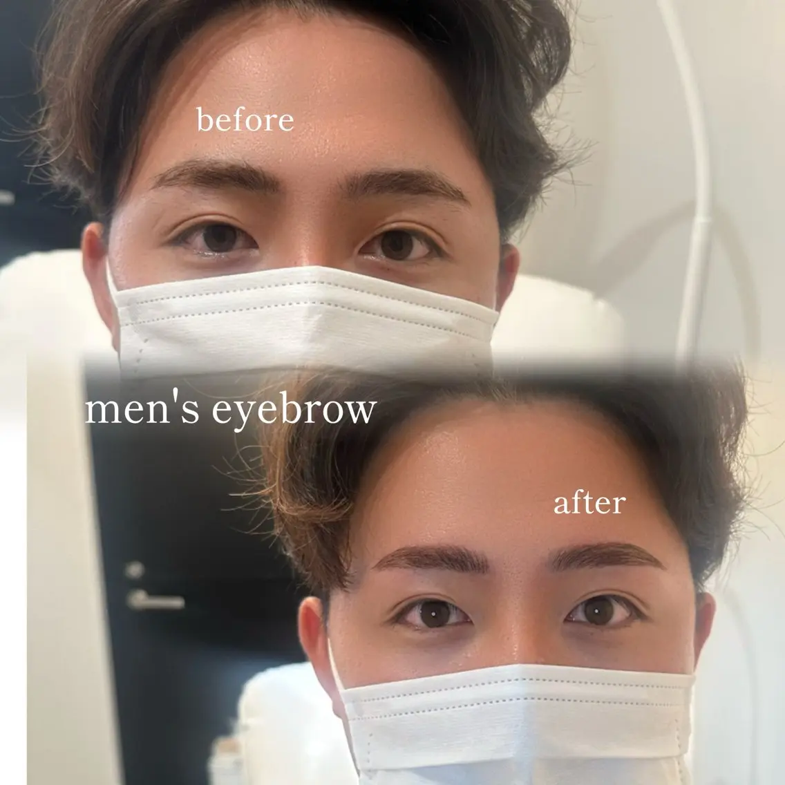 アイブロウ ワックス脱毛 眉カット その他(アイブロウ) proof arisaのマツエク・マツパデザイン