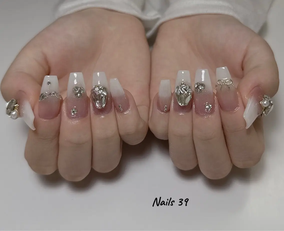 ネイル Nails 39のネイルデザイン