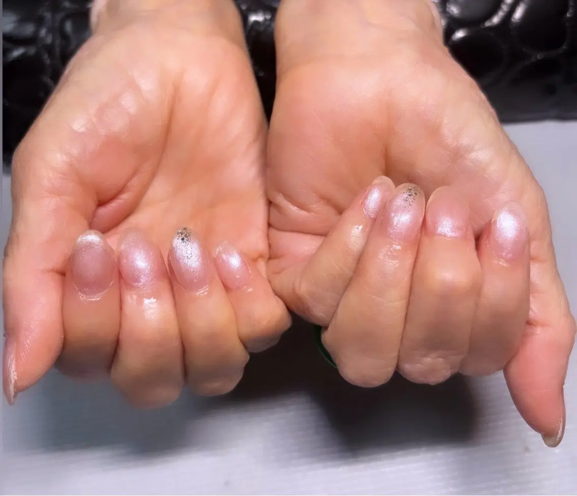 ネイル ハンドネイル Welina ♡♡のネイルデザイン