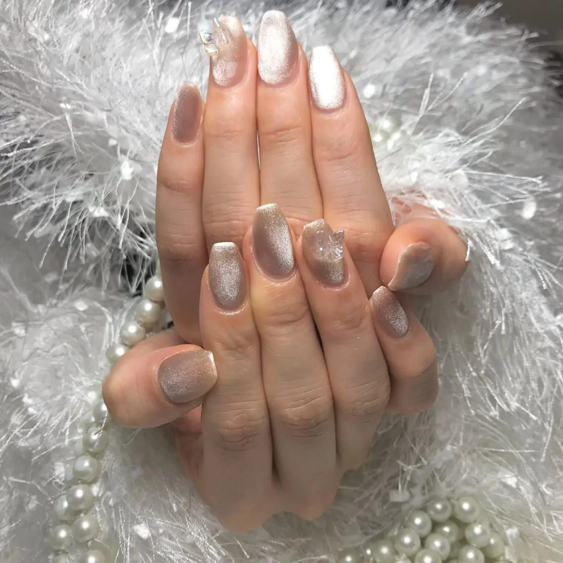 ネイル Touni 🐿のネイルデザイン