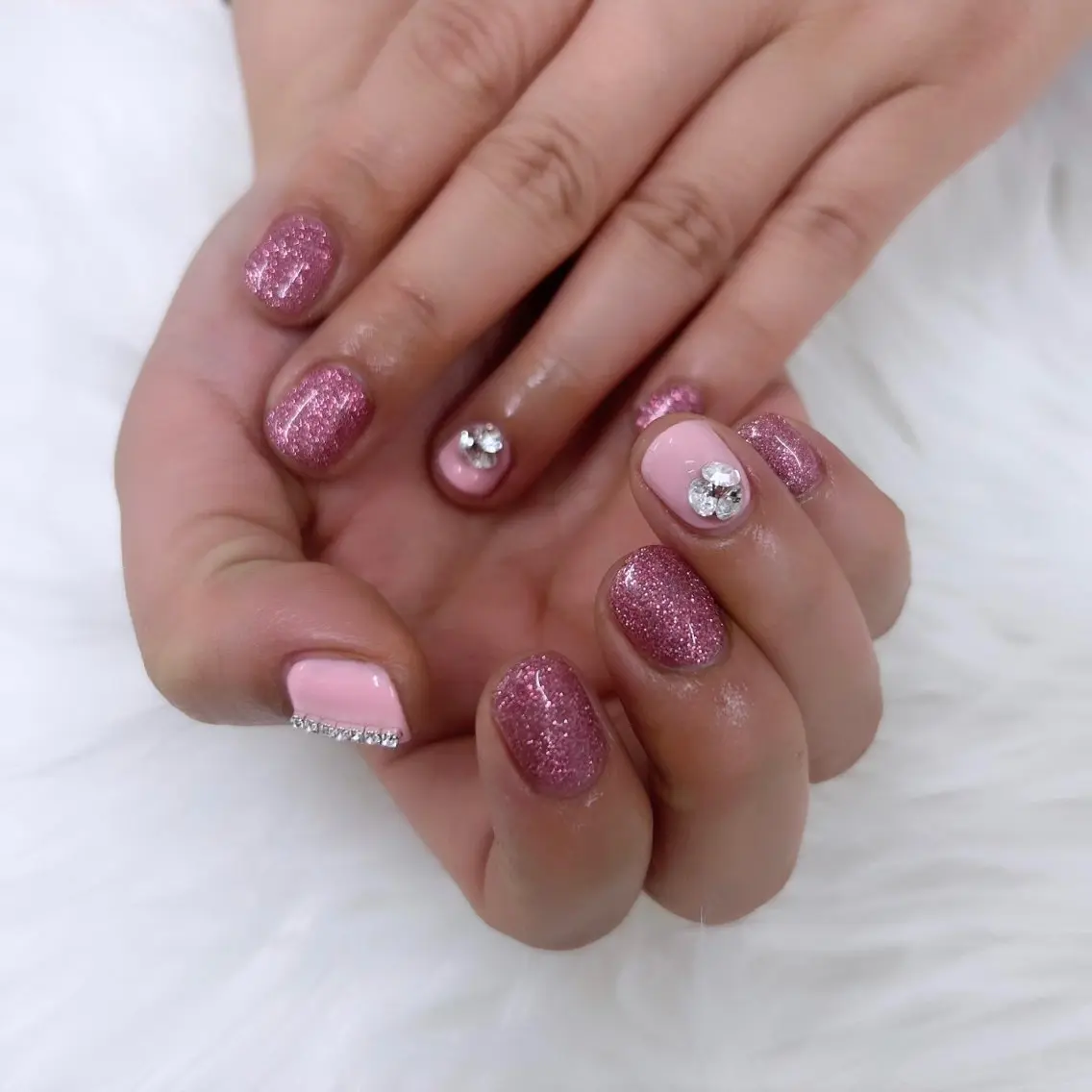 ネイル ハンドネイル VIAS 〜EYE&NAIL〜のマツエク・マツパデザイン