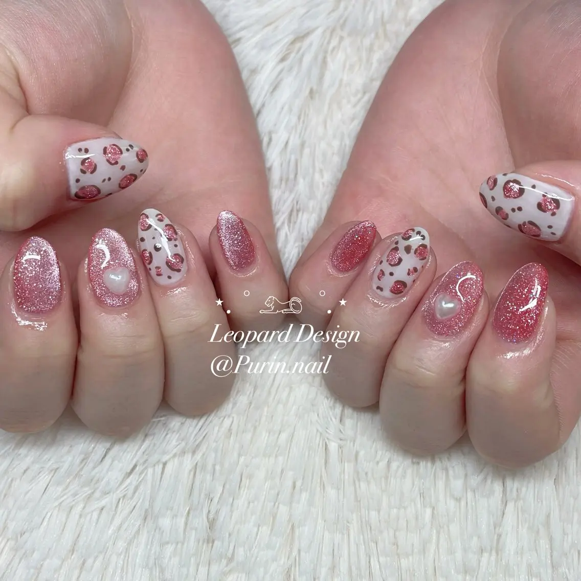 ネイル Nails by Purin🍮のネイルデザイン