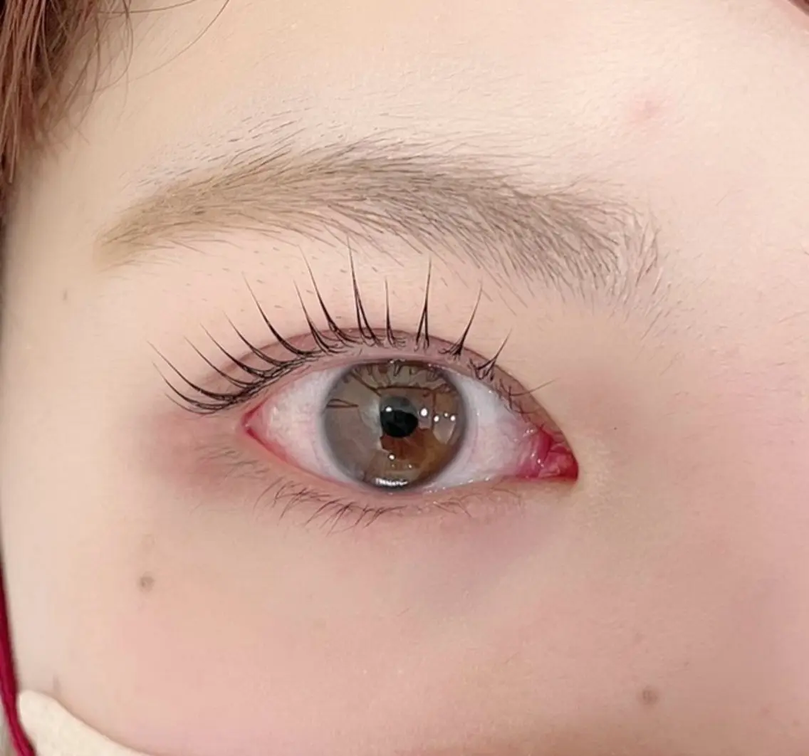 マツエク・マツパ マツパ ♡KAORI hip'seyes♡のマツエク・マツパデザイン