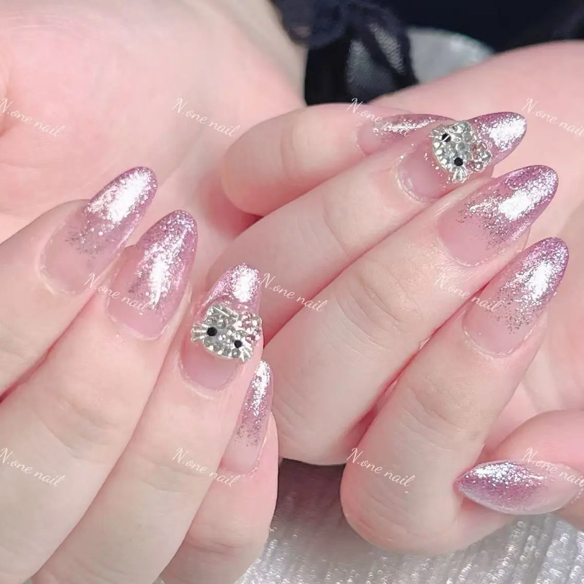 ネイル N.one 🎀ユイ🎀のネイルデザイン