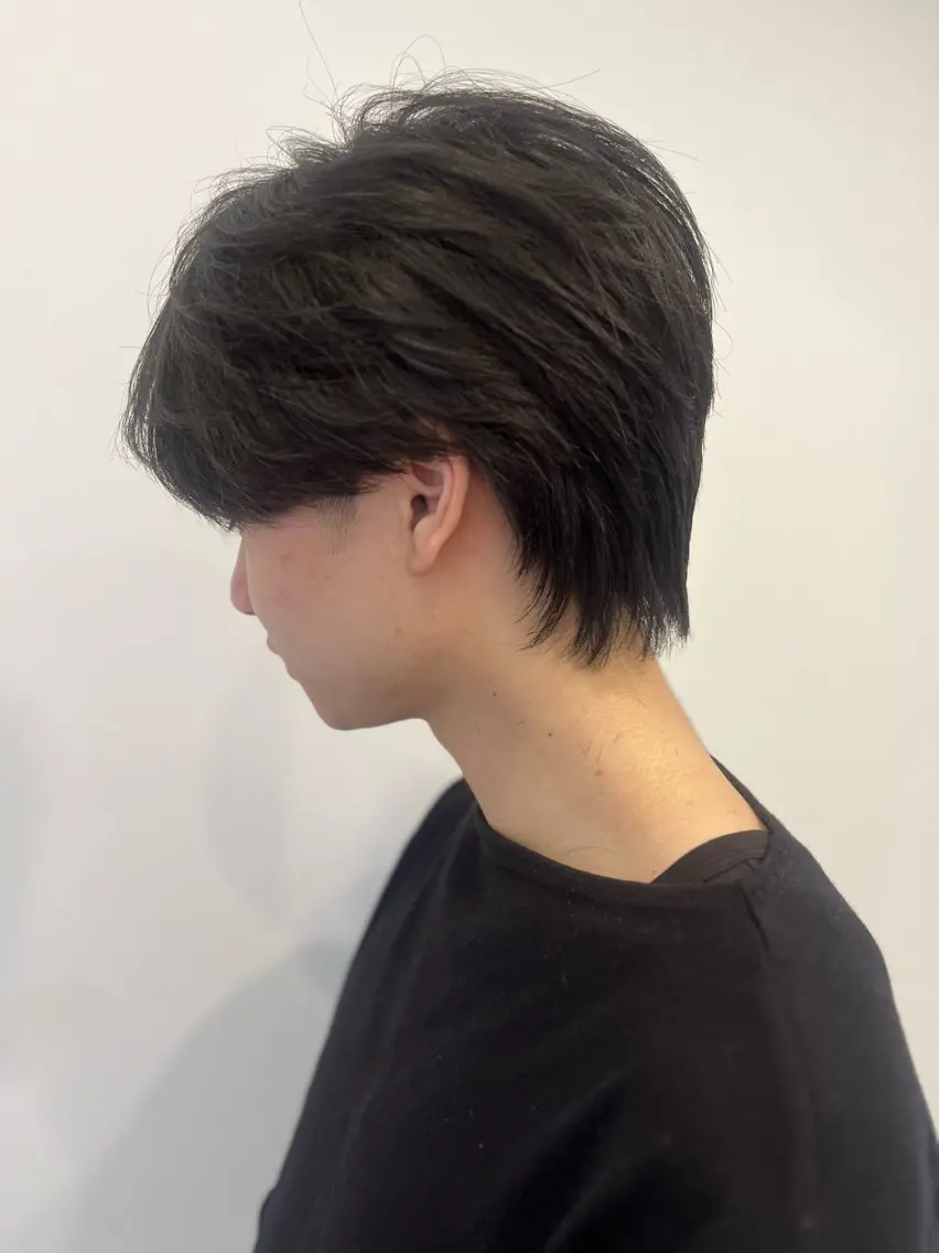 メンズ 【ただの天才 🎨】のヘアスタイル