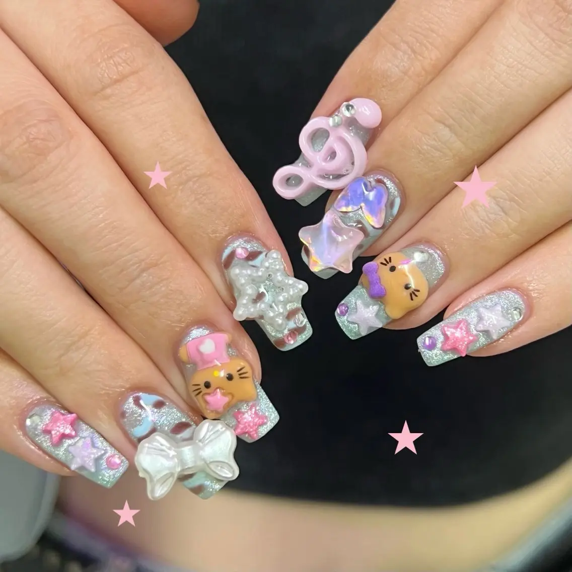 ネイル ハンドネイル MOMOKA ★池袋nailのネイルデザイン