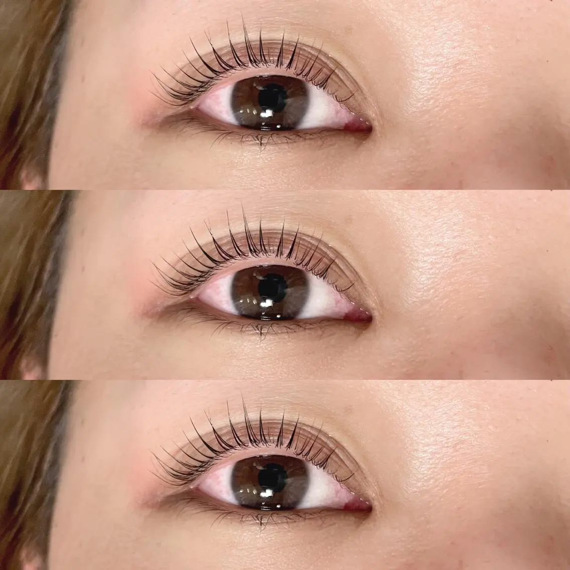 マツエク・マツパ 一重×まつ毛パーマ eyelist🌼 asukaのマツエク・マツパデザイン