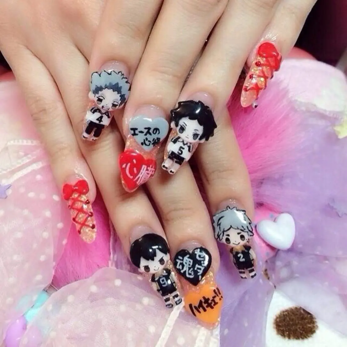 ネイル Melody nailのネイルデザイン