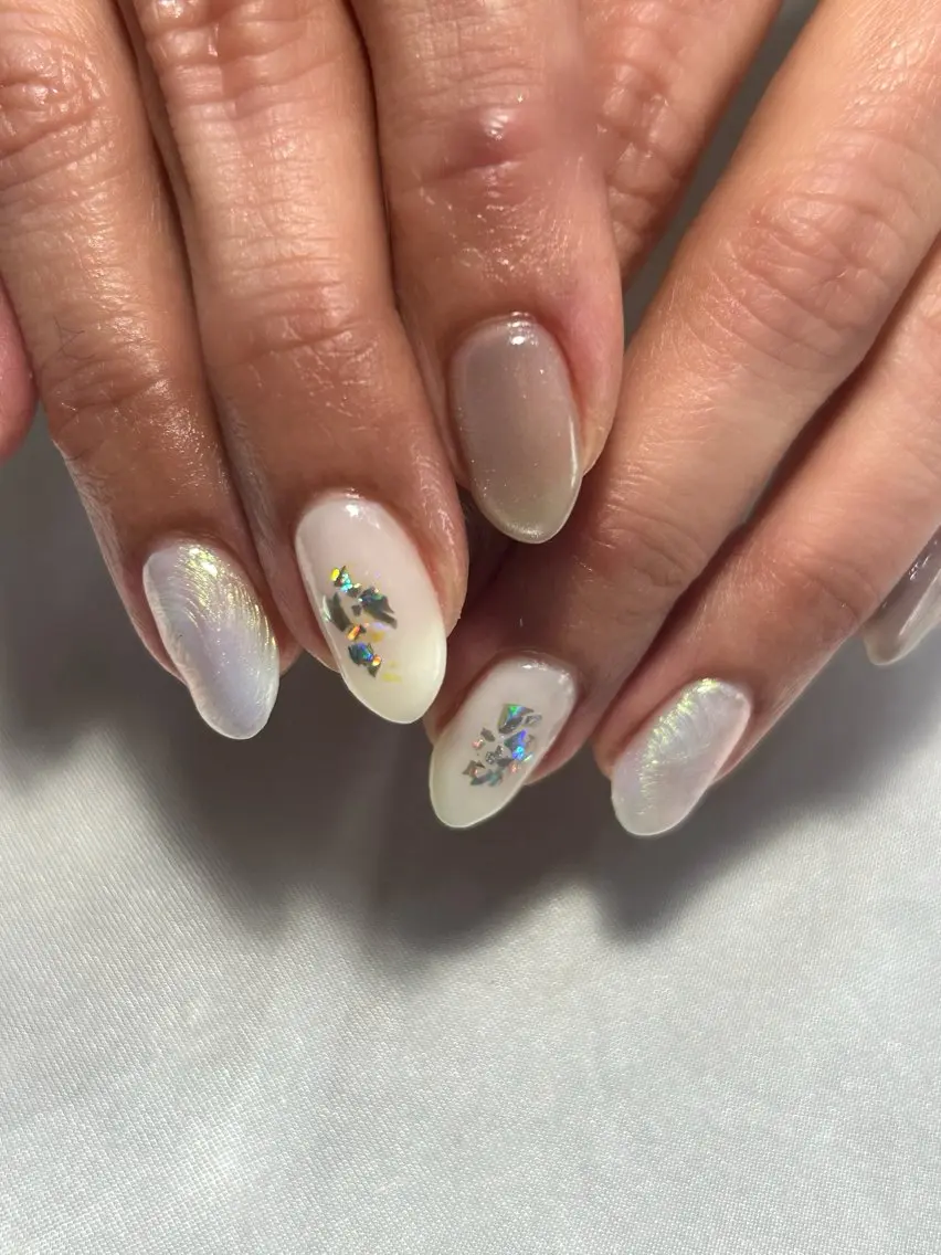 ネイル ハンドネイル Lana Nailのネイルデザイン