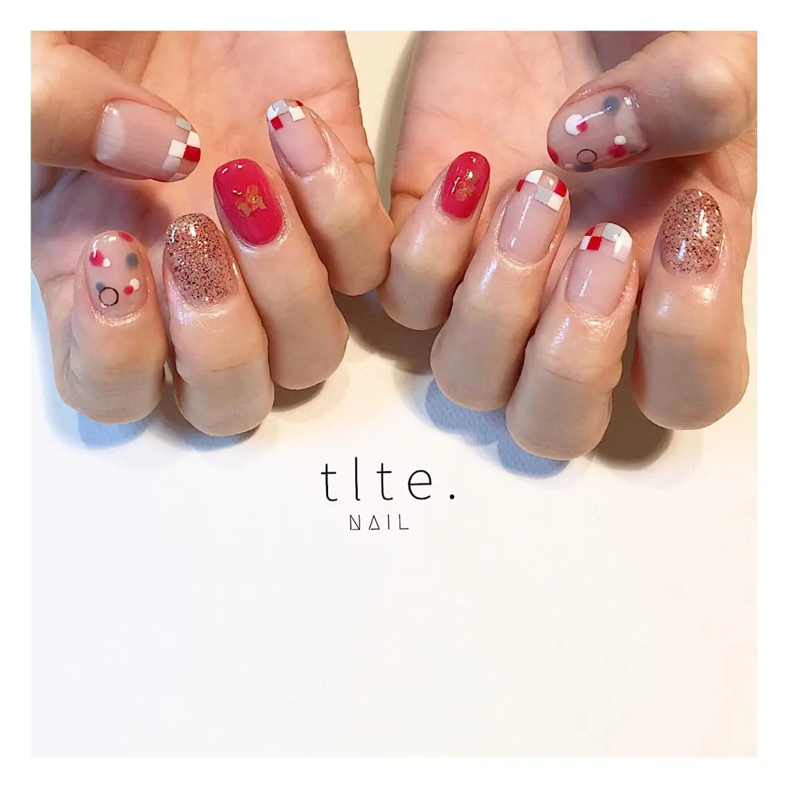 ネイル tlte. NAILのネイルデザイン