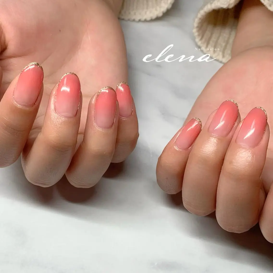 ネイル nailsalon elenaのネイルデザイン