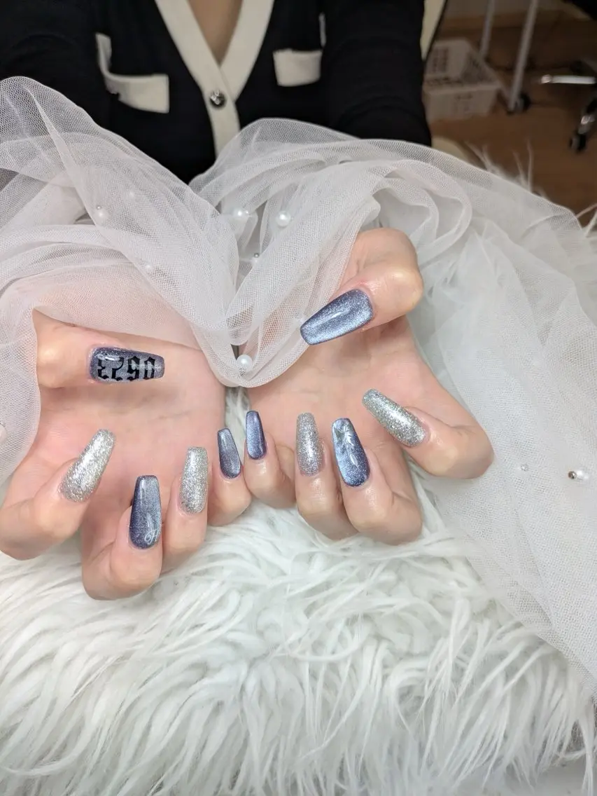 ネイル Queen Nail 柏店　クイーンネイルのネイルデザイン