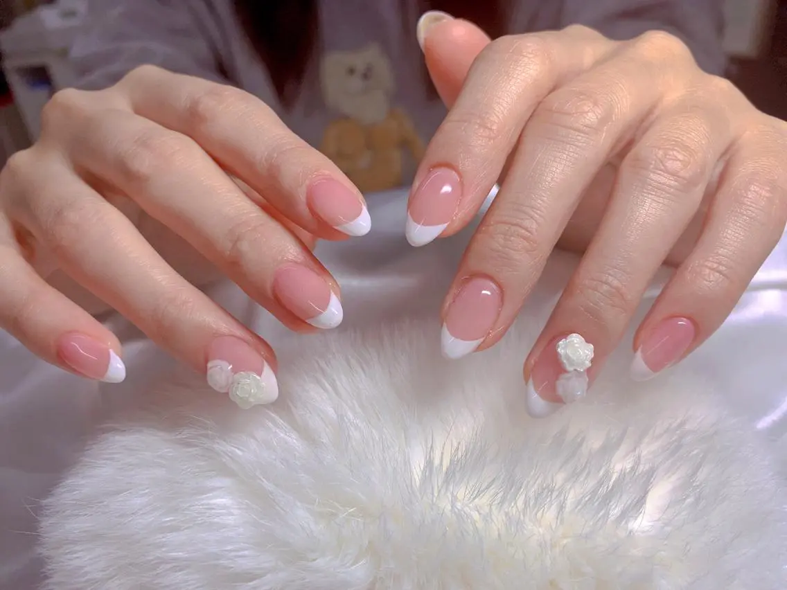 ネイル ハンドネイル ハンドケア BLinLin nail salonのネイルデザイン
